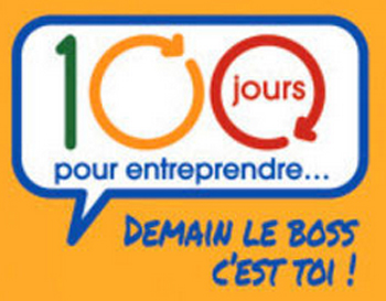 100 jours pour entreprendre : le concours 2016 est ouvert !