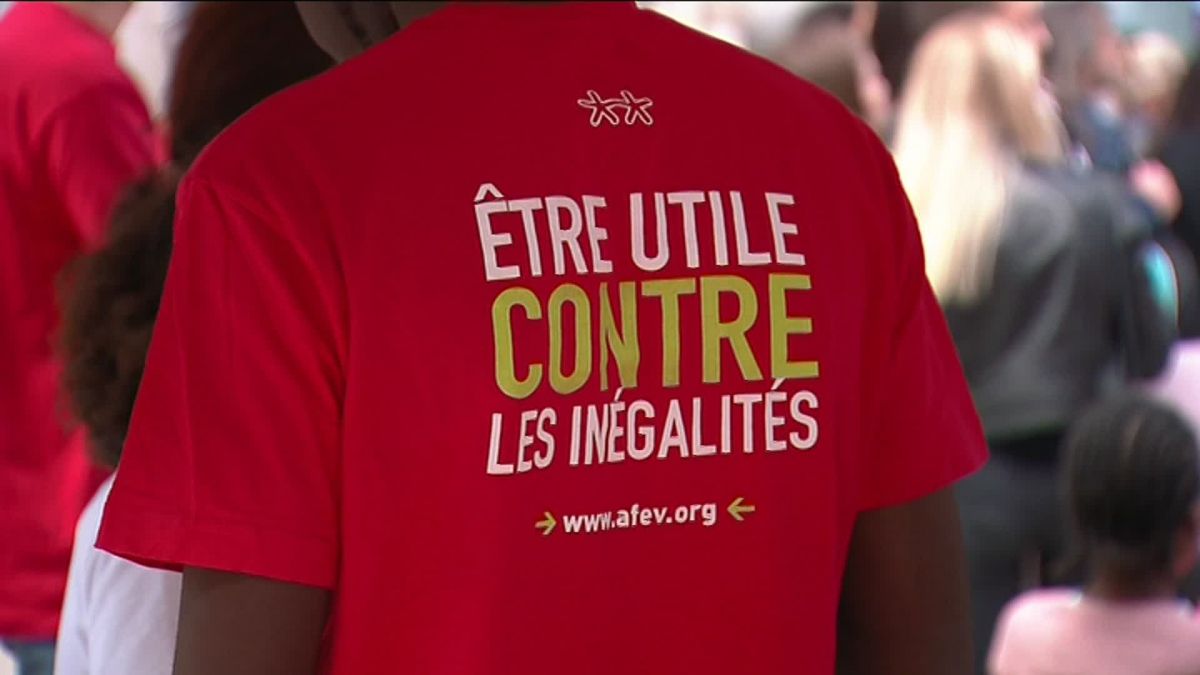 Lancement de la mobilisation pour les Kaps et Volontariat de l'Afev pour 2020-2021