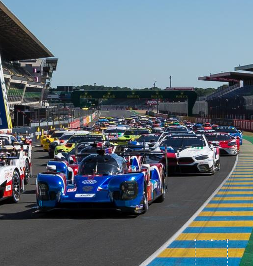 Job d'été : spécial recrutement aux 24h du Mans
