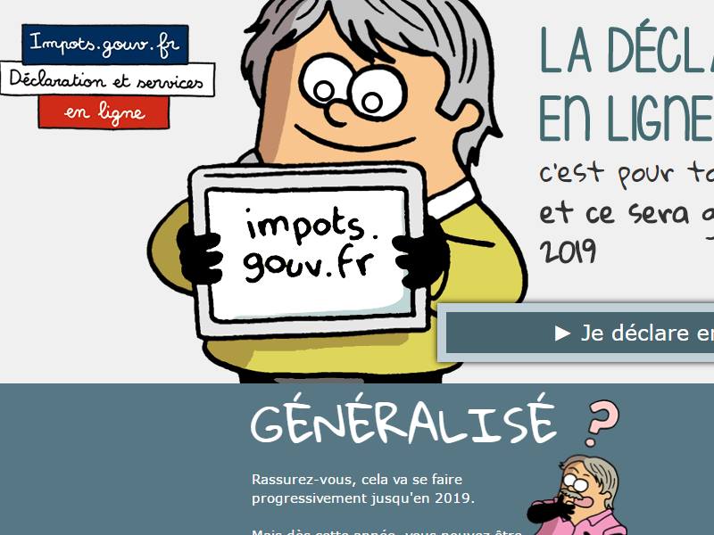 Jeunes, c’est le moment de déclarer vos revenus 2015 !