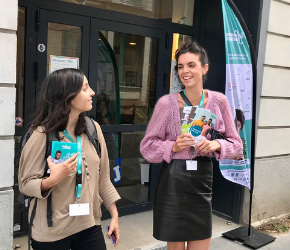 Info Jeunes part à ta rencontre dans les rues de Nantes