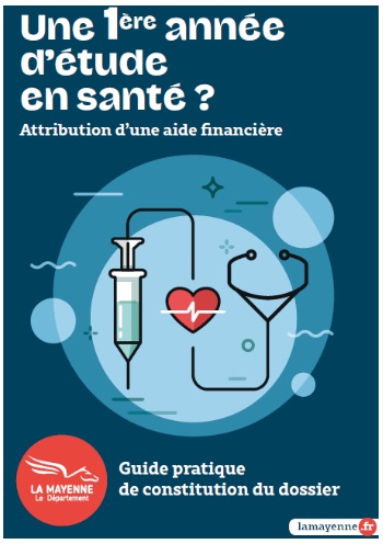 Etudiants mayennais en 1ère année de santé : demande pour une aide départementale avant le 31 mai 2020