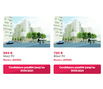 Demande de logement social : la nouvelle plateforme AL’in