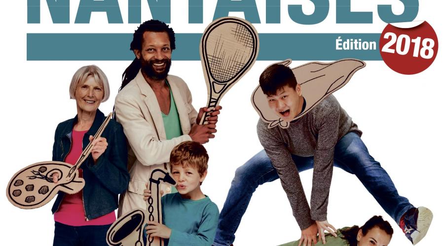 L'annuaire des associations nantaises 2019 est disponible au CRIJ !