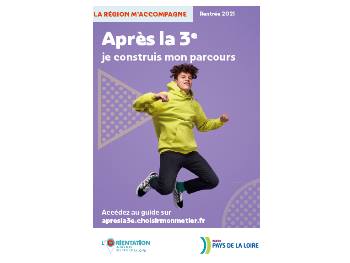Nouvelle édition du guide régional Après la 3ème : en version  numérique
