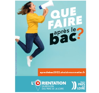 "Après le Bac 2022, je construis mon parcours" : la nouvelle plateforme numérique régionale