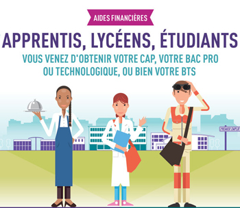 Une nouvelle aide financière pour les jeunes diplômés : l'ARPE