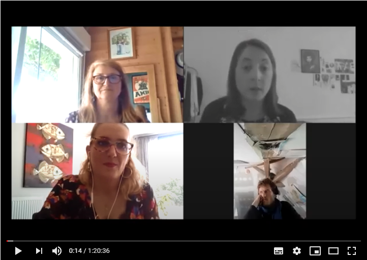 Le replay de l'atelier BAFA est disponible !