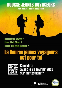 Les dossiers de bourses de voyage avec ABM 44 sont ouverts !