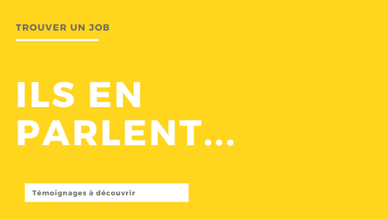 Un job pour cet été c’est encore possible !