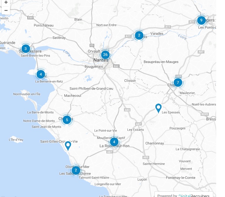 Decathlon recrute : plus de 60 offres d'emploi en Pays de la Loire