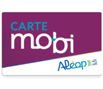 La carte mobi : une carte solidaire !