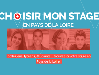 La nouvelle plateforme choisirmonstage-paysdelaloire.fr
