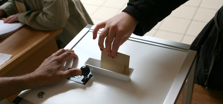 Pensez à vous inscrire sur les listes électorales pour les prochaines élections