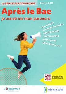 Le Guide Après le Bac Pays de la Loire vient de paraître