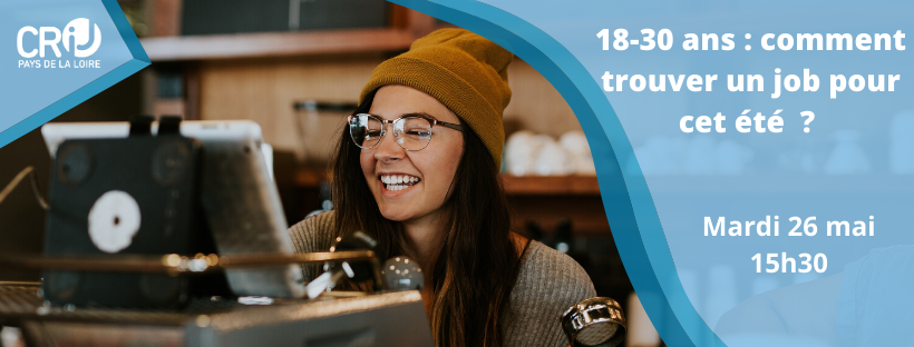 Les Ateliers à distance proposés par le CRIJ