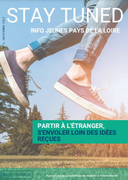 Stay Tuned # 2 Partir à l'étranger