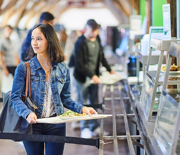 Emplois d'étudiants ambassadeurs-relais au Resto U