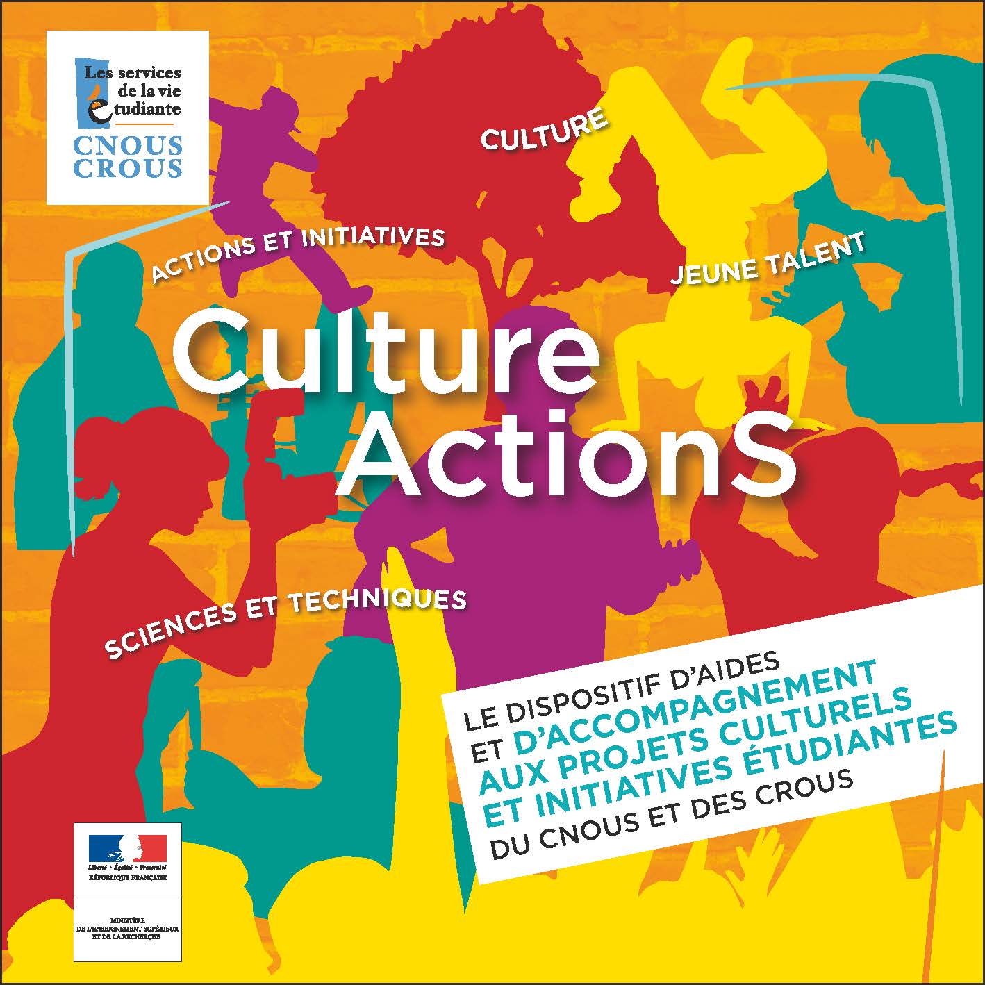 Culture'ActionS : déposez vos demandes de financements
