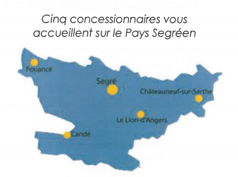 Cyclo Segréen Cyclo Segréen