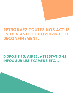 Toutes les actus et infos en lien avec le Covid-19 et le déconfinement.