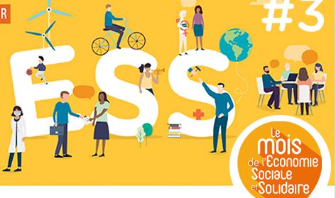 Participez aux dernières actions du mois de l'ESS
