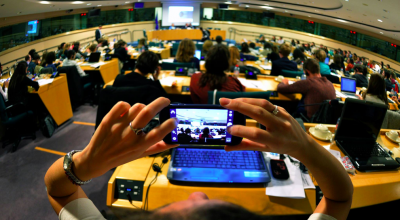Devenez journalistes pour les Journées Médias de la Jeunesse Européenne (EYMD)