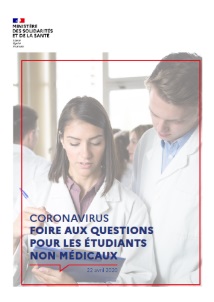 Covid-19 – Organisation des formations non médicales : les réponses à vos questions