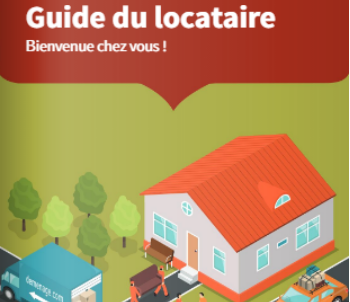 Le guide du locataire : bienvenue chez vous !