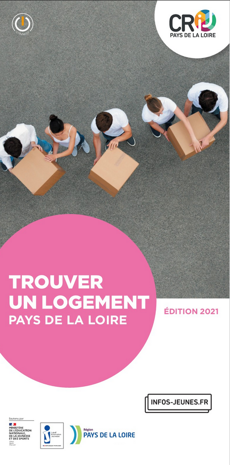 Trouver un logement en Pays de la Loire : sortie de votre guide qui déménage !