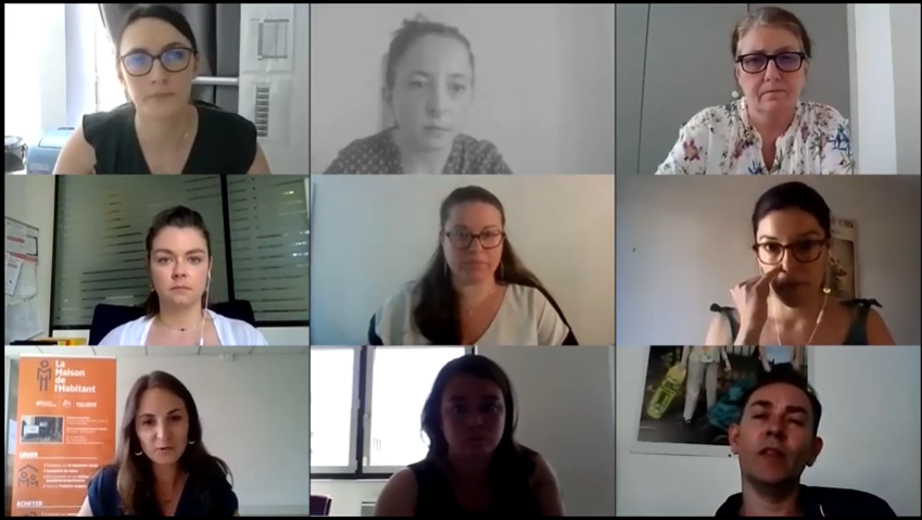 Replay de l'atelier "Zoom sur le logement"
