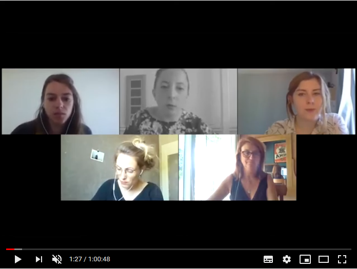 Replay de l'atelier "que faire cet été quand on est mineur ?"