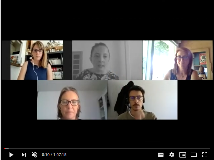 Replay de l'atelier "18-30 ans : comment trouver un job ?"