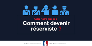 Intégrer la réserve opérationnelle dans la police ou la gendarmerie