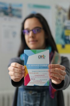 Le guide "Le Service Civique et vous" vient de sortir !