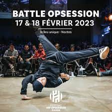 Battle Hip-hop session