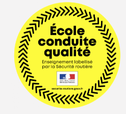 Le saviez-vous : un label qualité pour les autos écoles