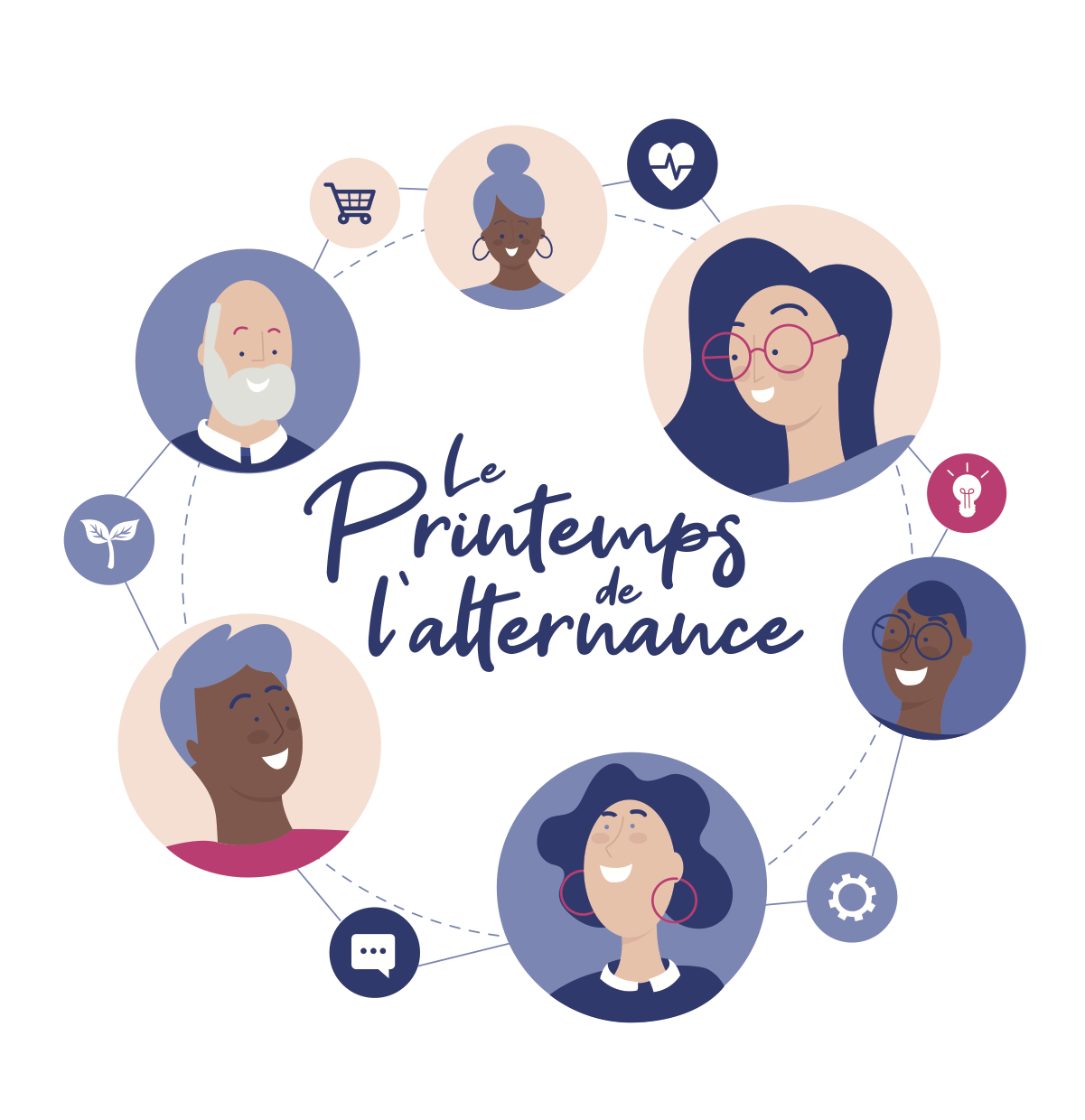 Nantes métropole : le Printemps de l'alternance a lieu jusqu'au 22 juin