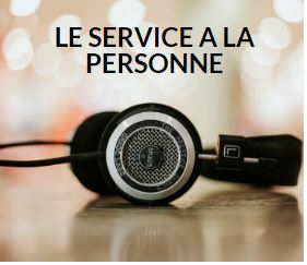 Stay tuned Jobs d'été : le Service à la personne