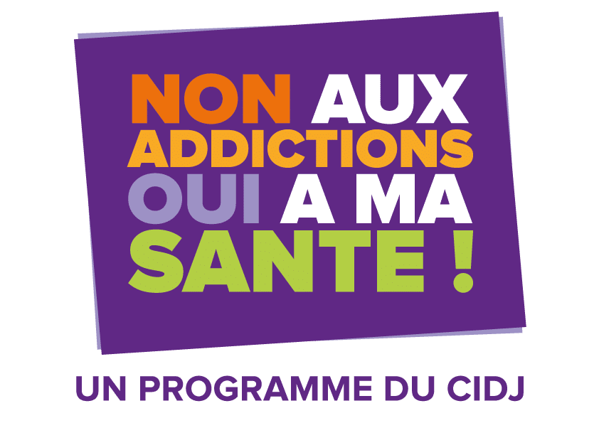 Non aux addictions Oui à ma santé : une semaine d'information au CRIJ