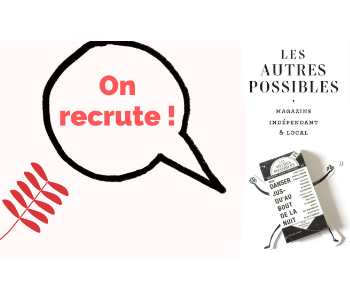Ça recrute dans un magazine local nantais !
