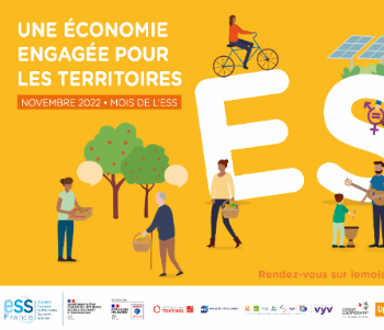Comprendre l'Économie Sociale et Solidaire à travers le mois de l'ESS