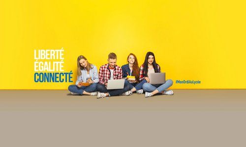 Un ordi portable pour chaque élève de Seconde et de 1ère année de CAP en Pays de la Loire