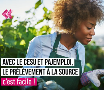 1er janvier 2020 : le prélèvement à la source des salariés de particuliers employeurs