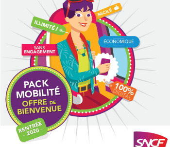 Le Pack mobilité : quels avantages pour les jeunes ?