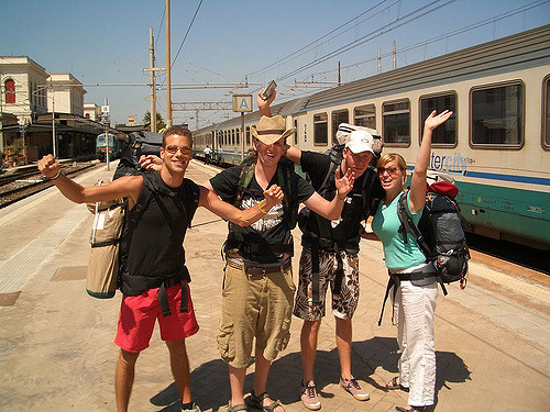 -15% sur les Pass InterRail pour voyager en Europe