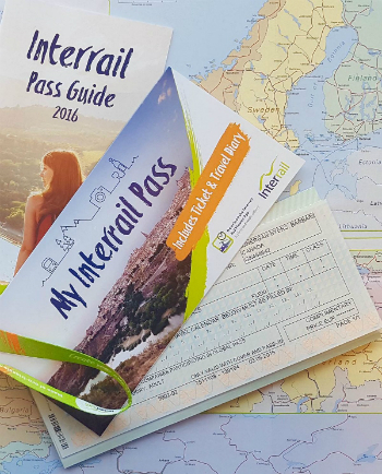 Pour voyager en Europe, des cartes Interrail gratuites pour les jeunes fêtant leurs 18 ans