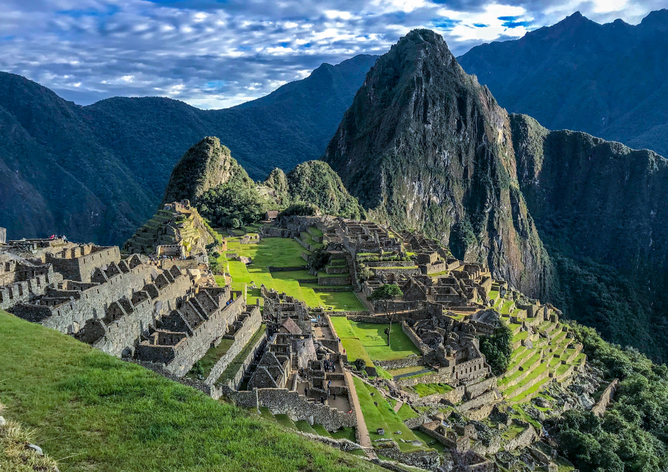 PVT : c'est le Pérou ! et l'équateur !