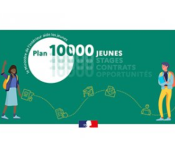 Le Plan 10000 jeunes : de quoi s'agit-il ?