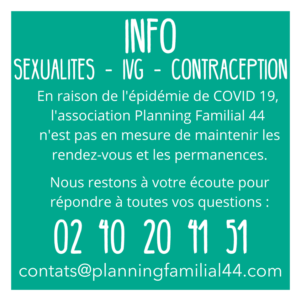 Délivrance de la pilule contraceptive pendant le confinement : avec l'ancienne ordonnance, c'est possible  !